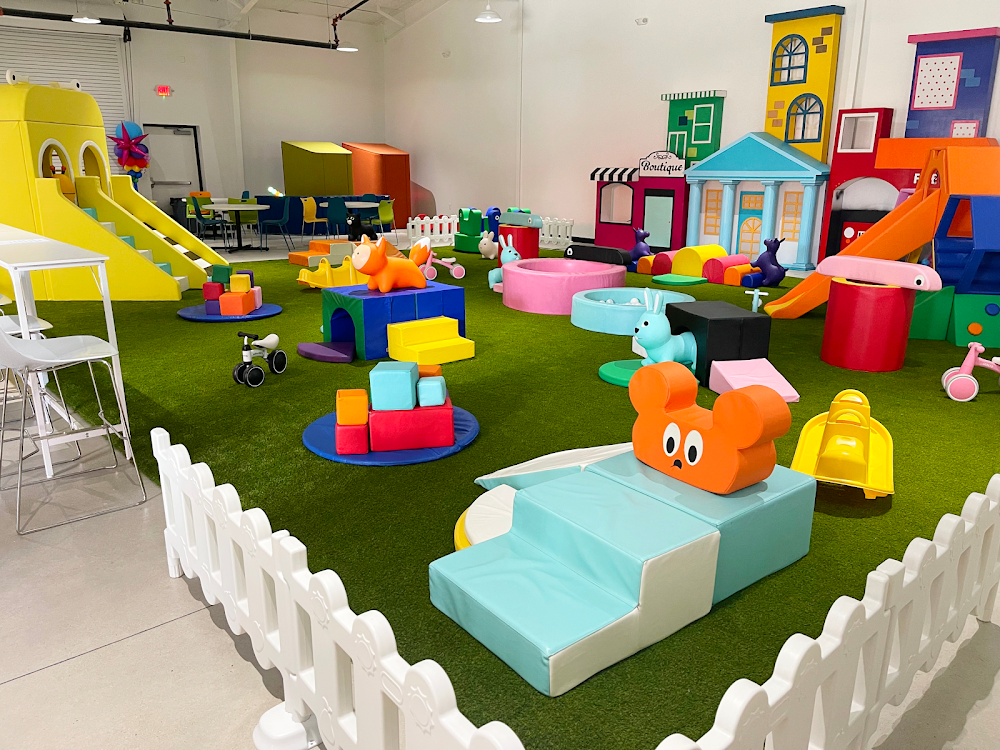 Toddler Towns