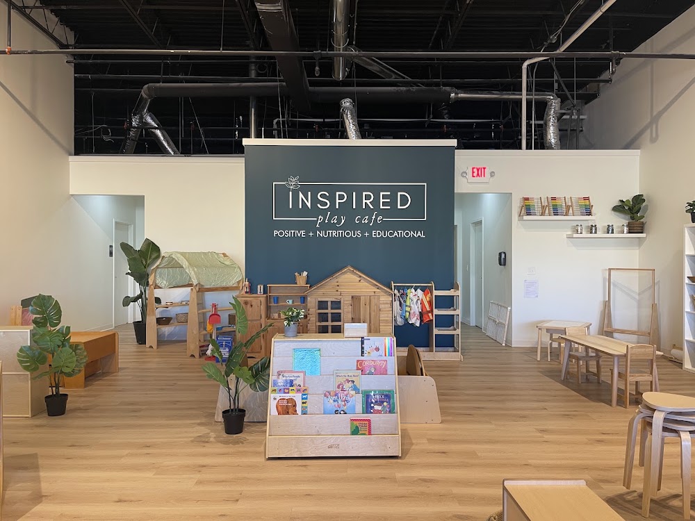 Inspired Play Cafe Overland Park photo 4