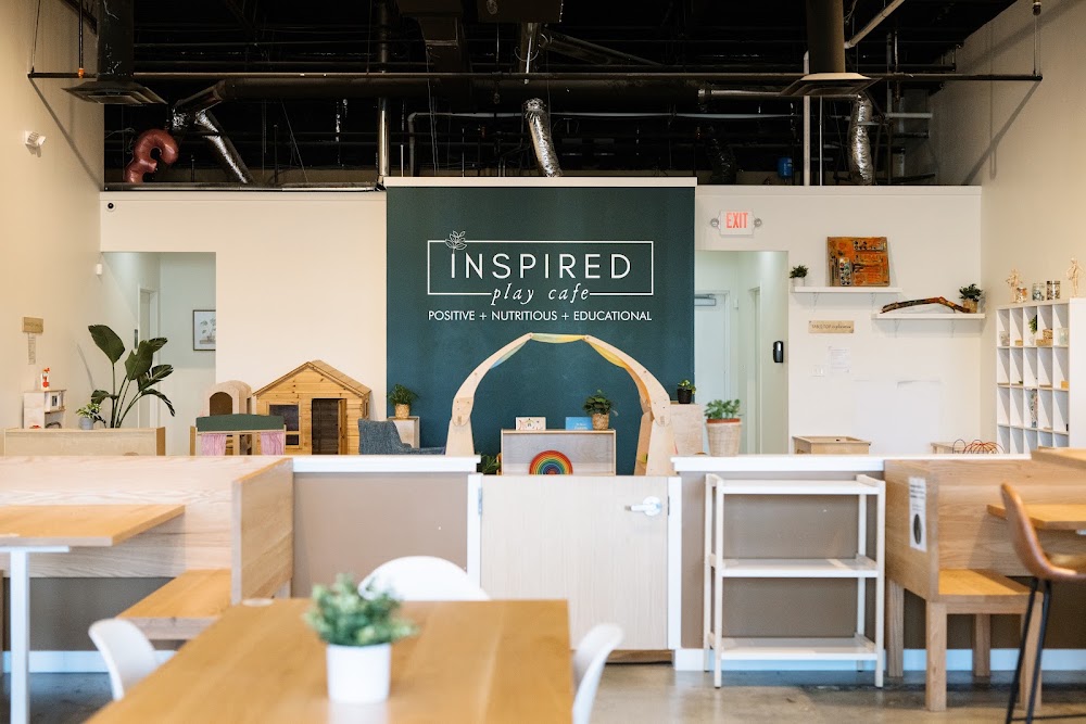 Inspired Play Cafe Overland Park photo 8