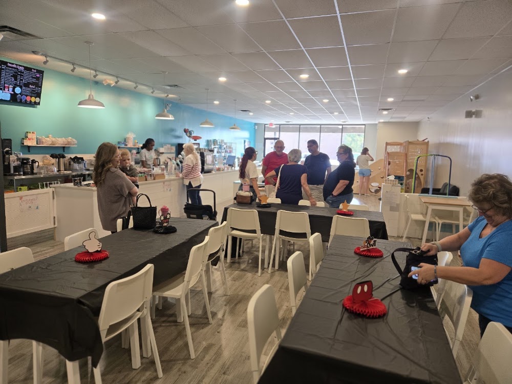 MY Play Café - Northland KC photo 4