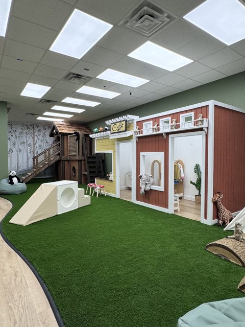 Little Leaps Play Cafe