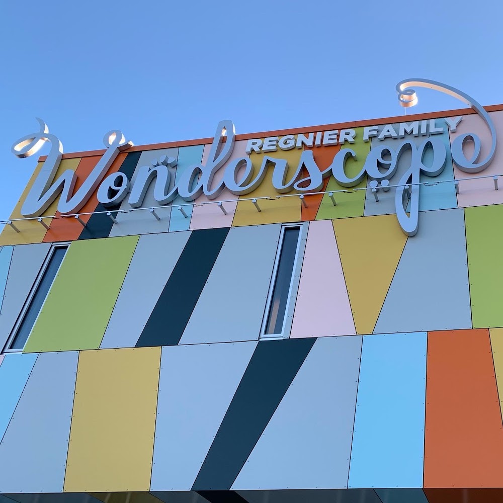 The Regnier Family Wonderscope Children's Museum of Kansas City photo 4