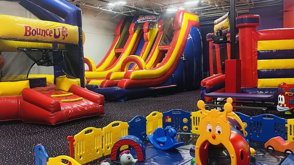 BounceU Charlotte - Matthews venue