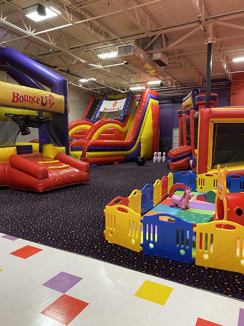BounceU Charlotte - Matthews venue photo 1