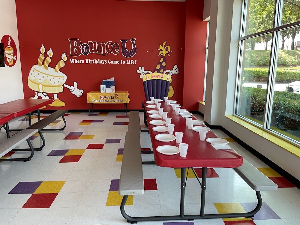 BounceU Charlotte - Matthews venue photo 2