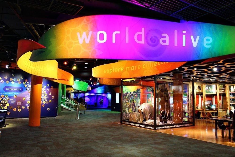 Discovery Place Science venue