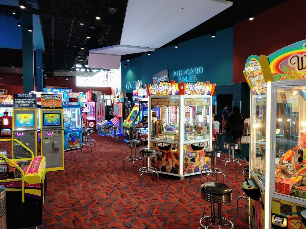 Frankie's of Charlotte venue