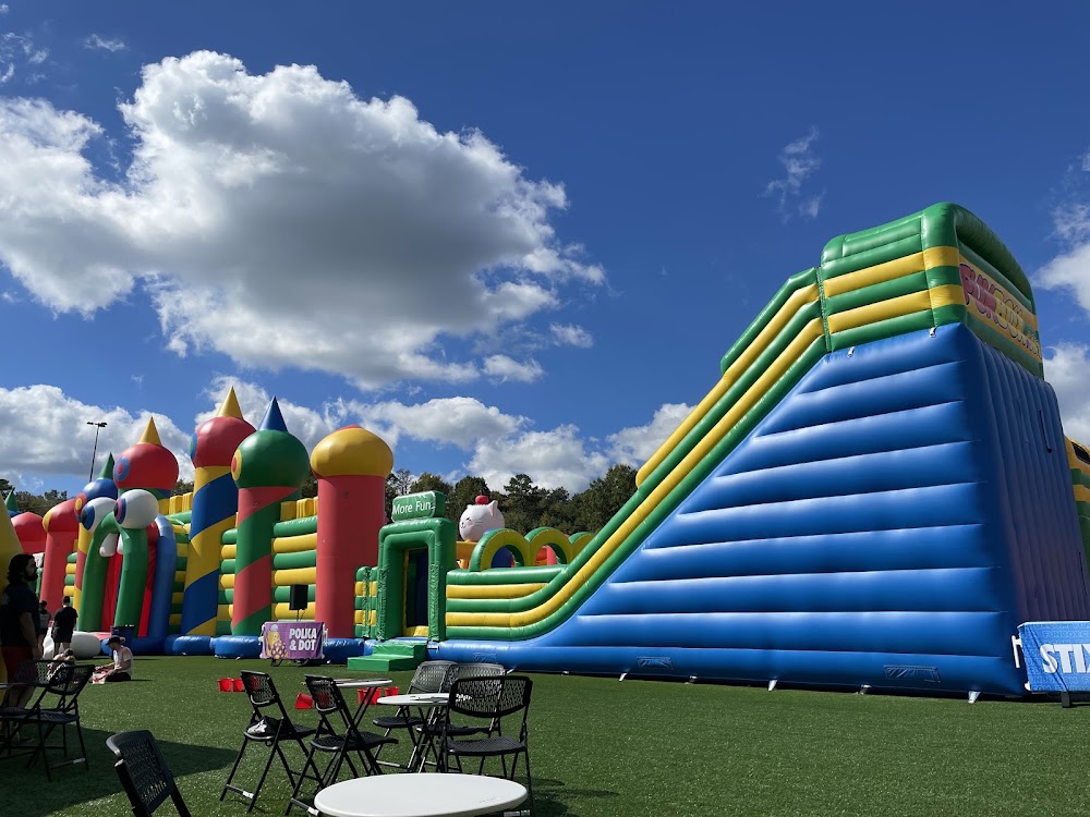FUNBOX Charlotte at Carolina Place venue photo 3