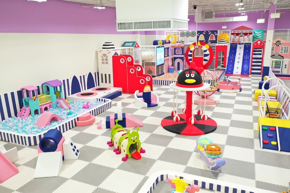 High Five Playhouse venue