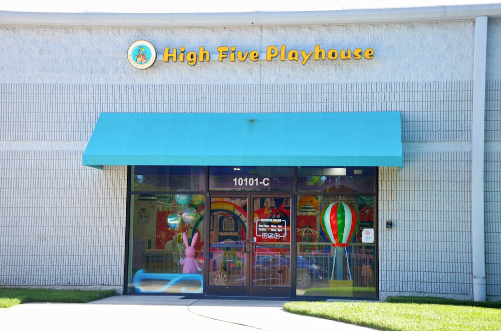 High Five Playhouse venue photo 3