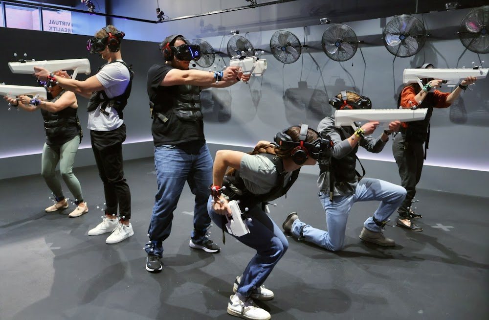 Sandbox VR venue photo 1