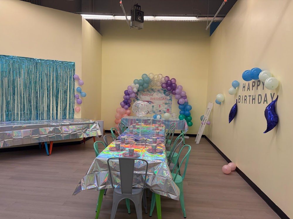 Kids Jungle Playground venue