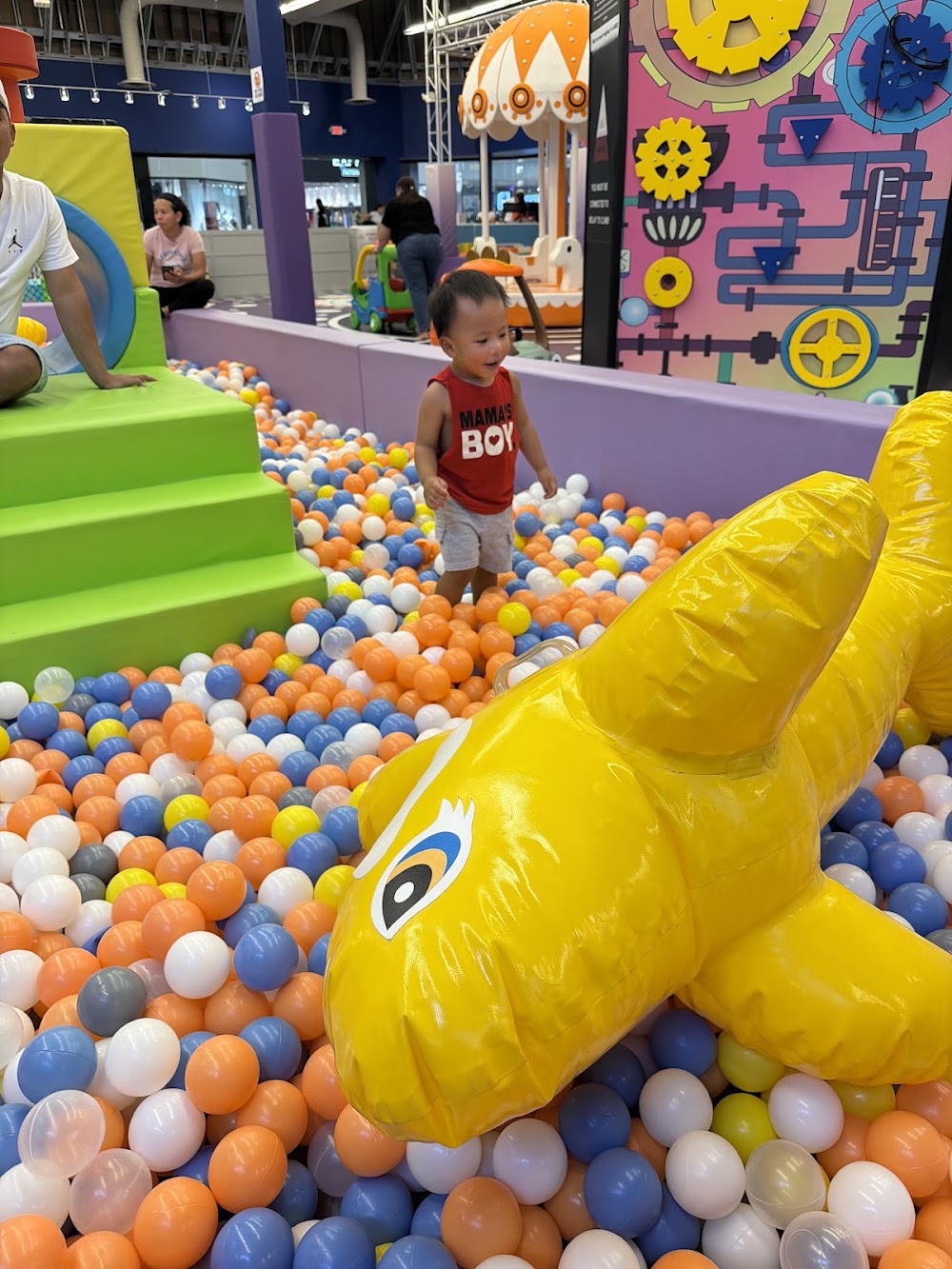 Kids Jungle Playground venue photo 3