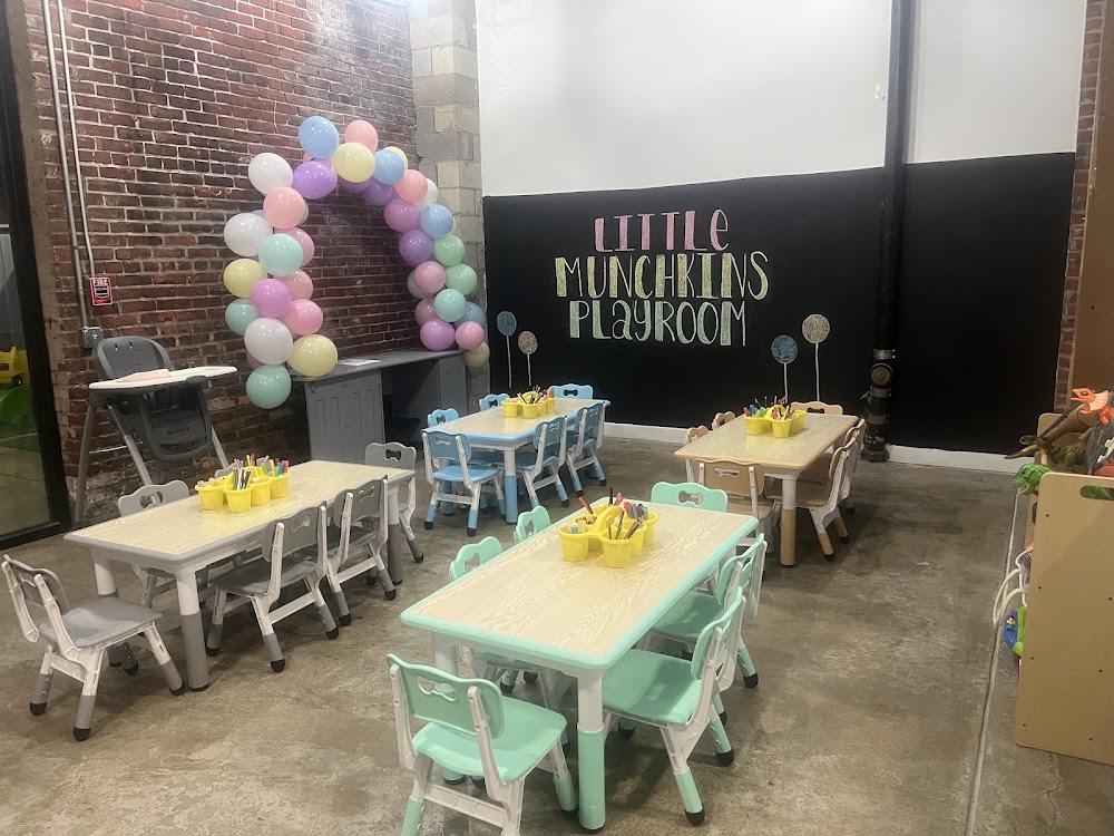 Little Munchkins Playroom
