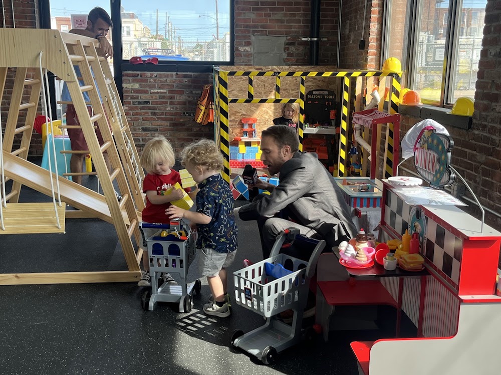 Little Munchkins Playroom venue photo 2