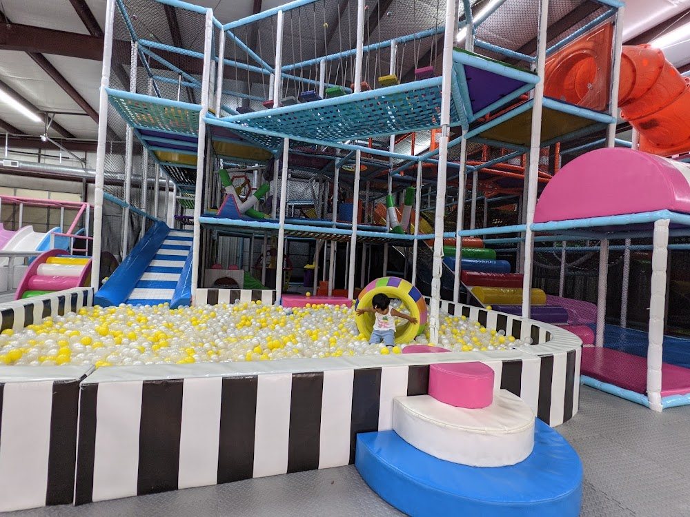 Playland Indoor Playground + Café venue