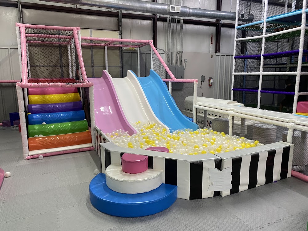 Playland Indoor Playground + Café venue photo 2