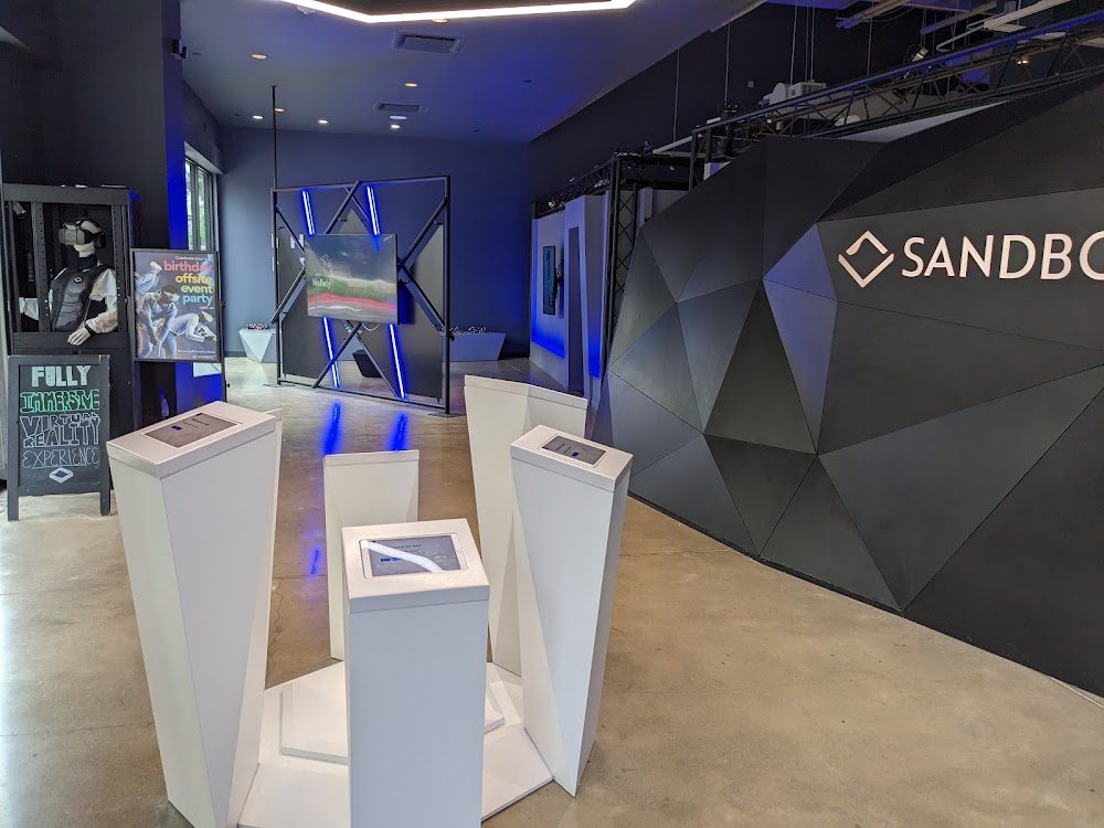 Sandbox VR venue photo 2