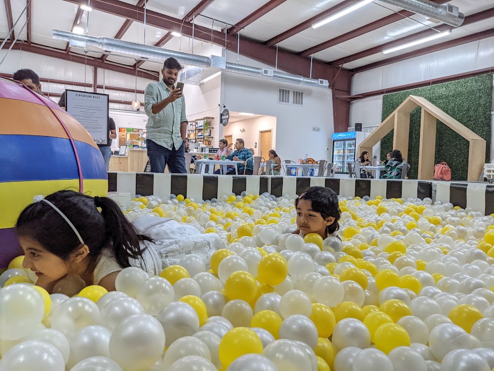 Playland Indoor Playground + Café venue photo 3