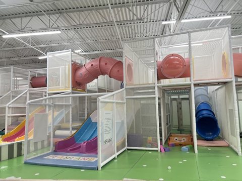 Playland Indoor Playground & Cafe PINEVILLE