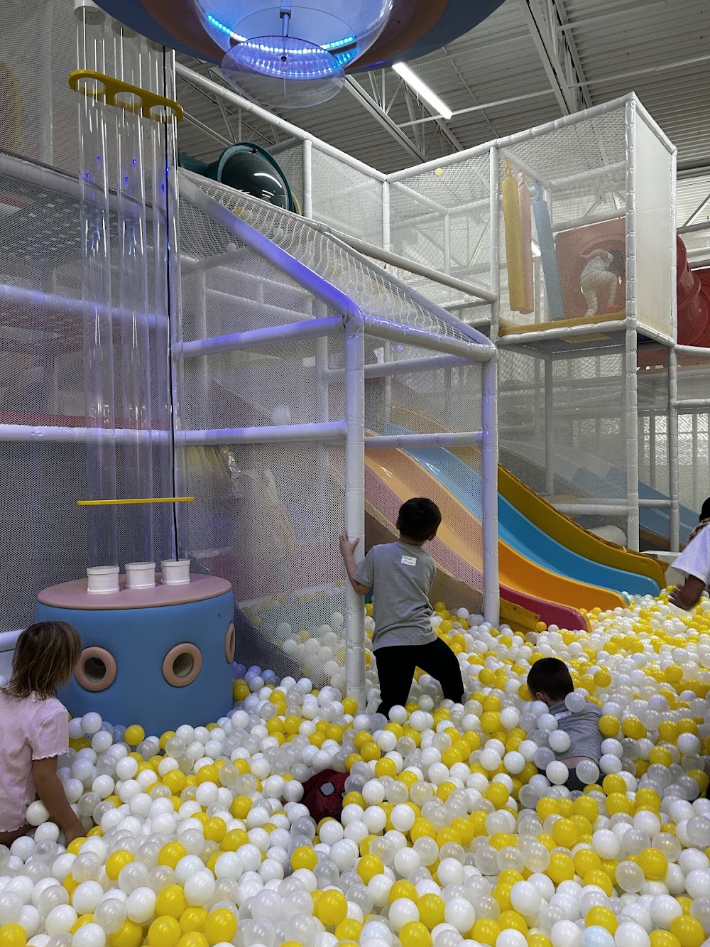 Playland Indoor Playground & Cafe PINEVILLE venue photo 2