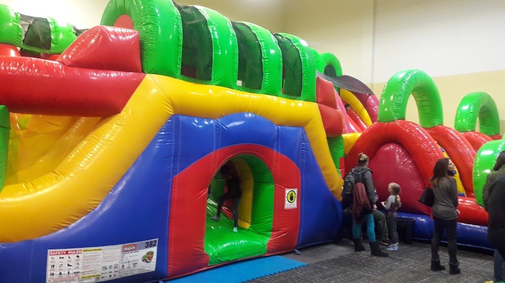 Sports Connection venue