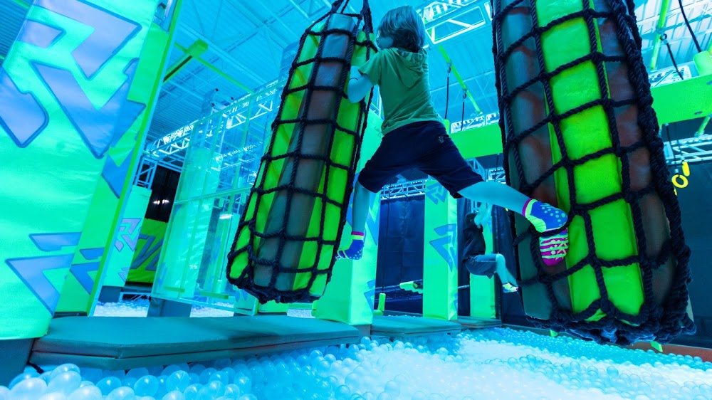 Urban Air Trampoline and Adventure Park venue