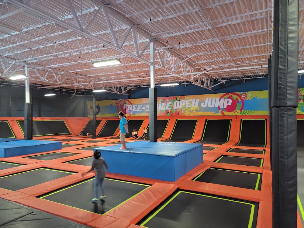 Urban Air Trampoline and Adventure Park venue photo 2