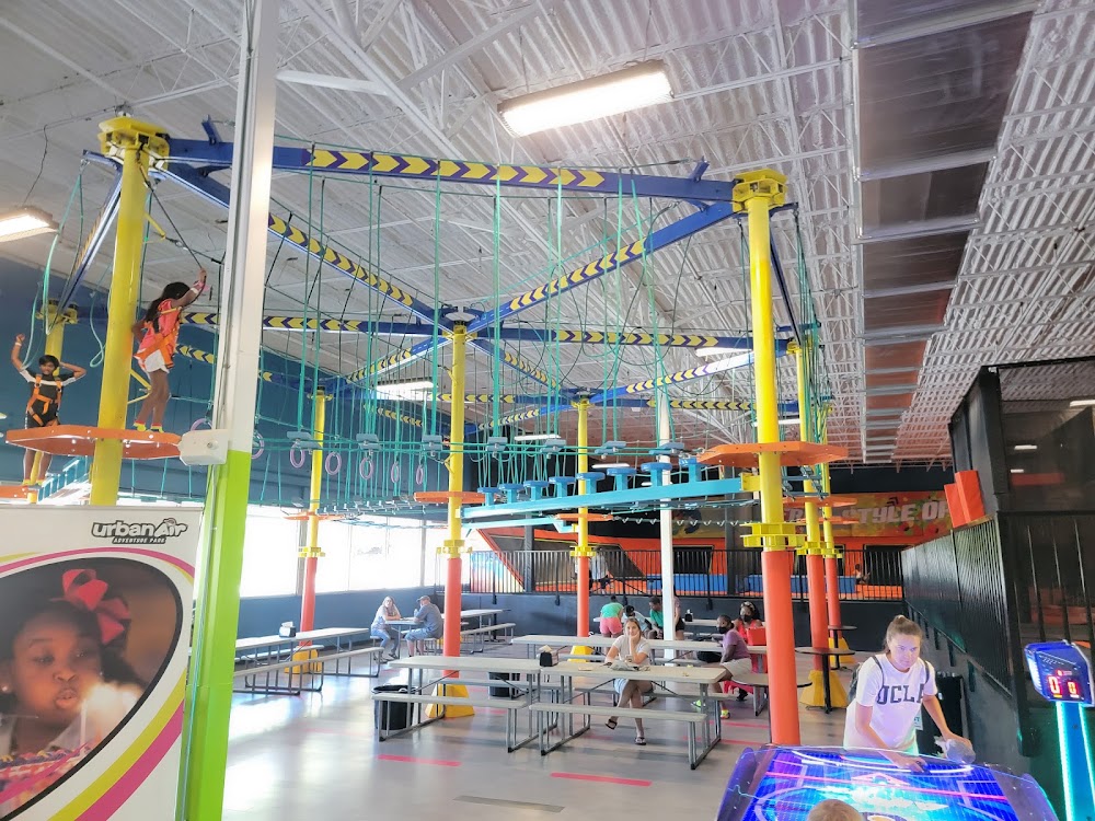 Urban Air Trampoline and Adventure Park venue photo 3