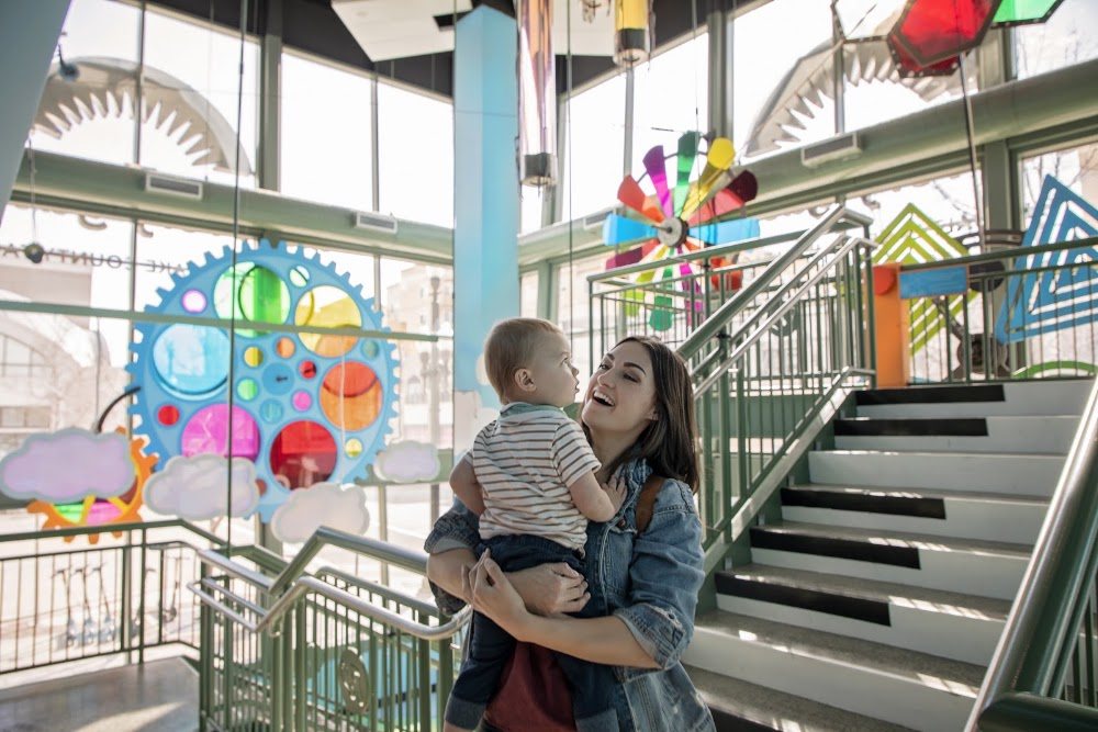 Discovery Gateway Children's Museum venue