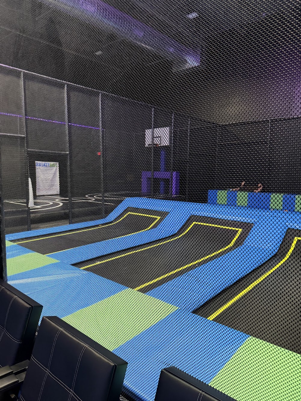 Fly High Woods Cross Trampoline Park venue photo 2