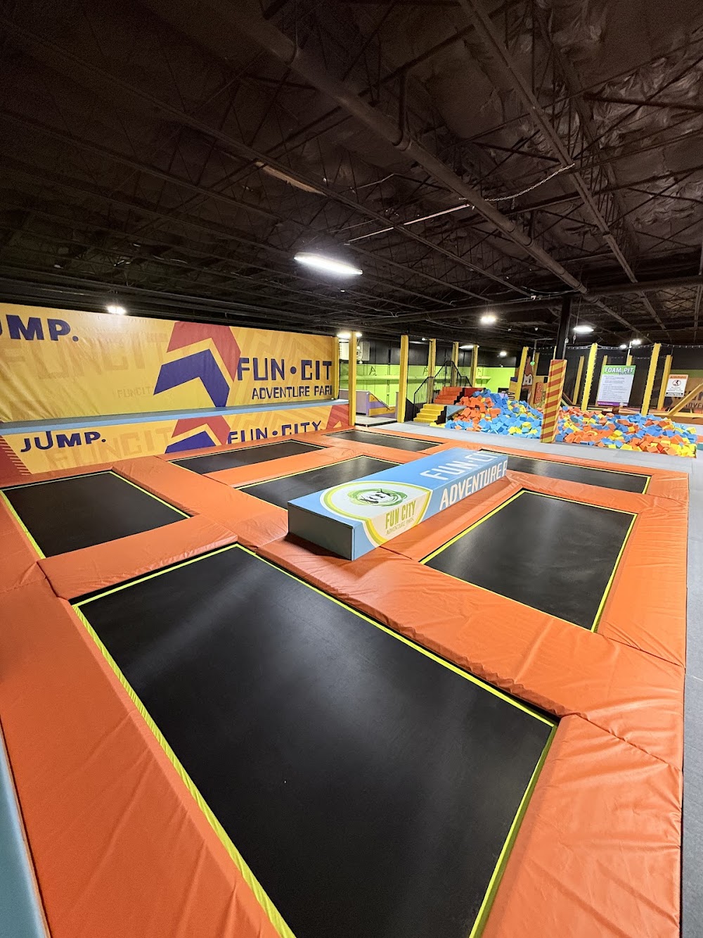 Funcity Adventure Park Murray venue photo 2