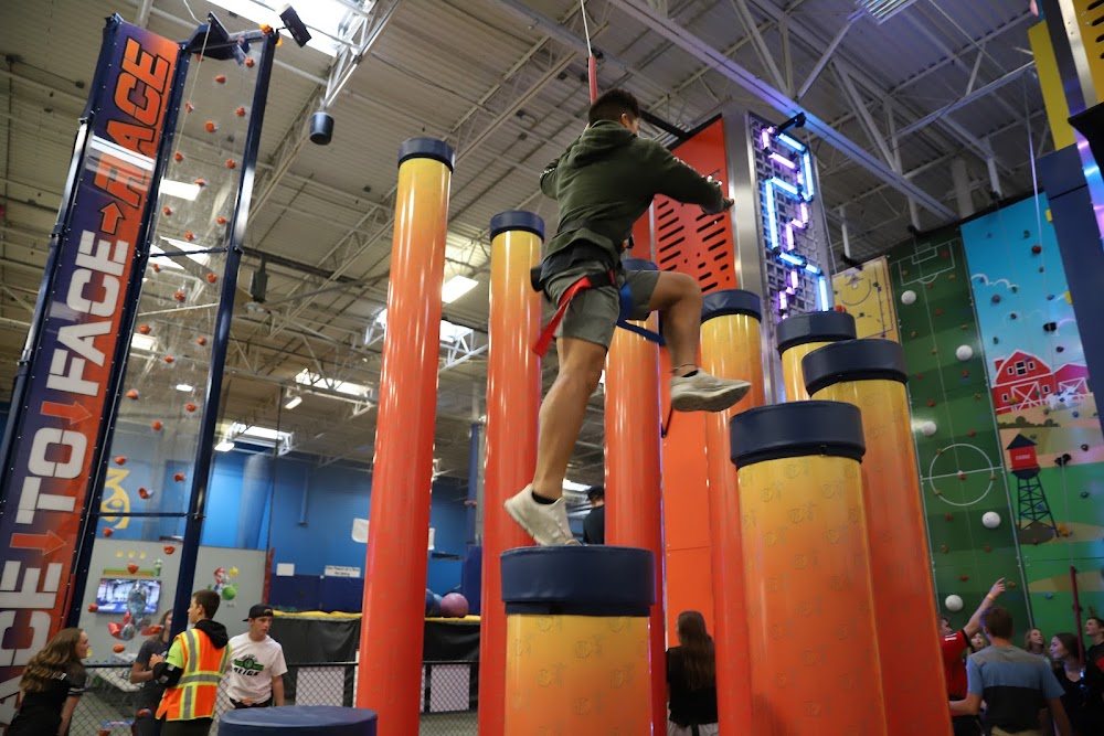 Hang Time Adventure Park venue