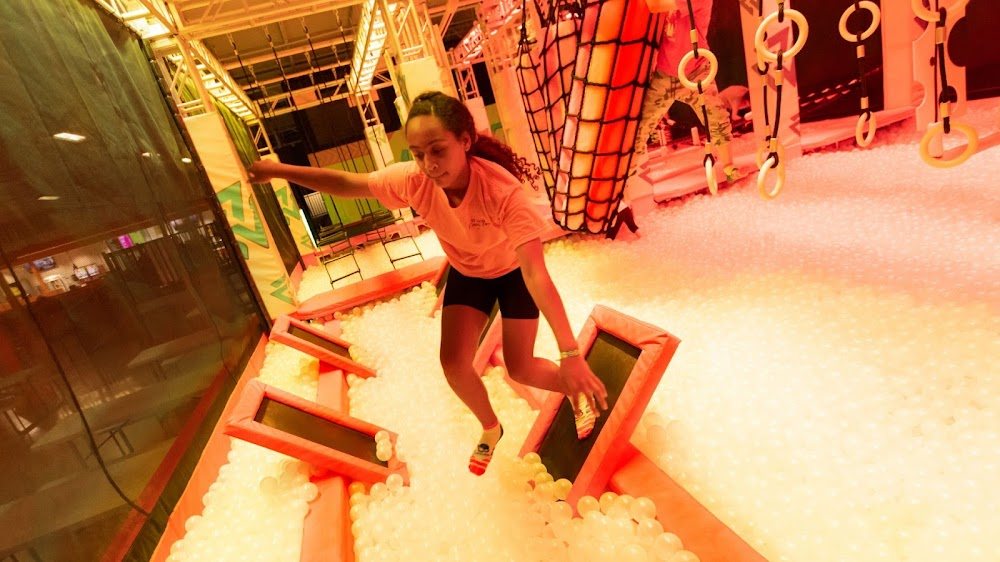 Urban Air Trampoline and Adventure Park venue