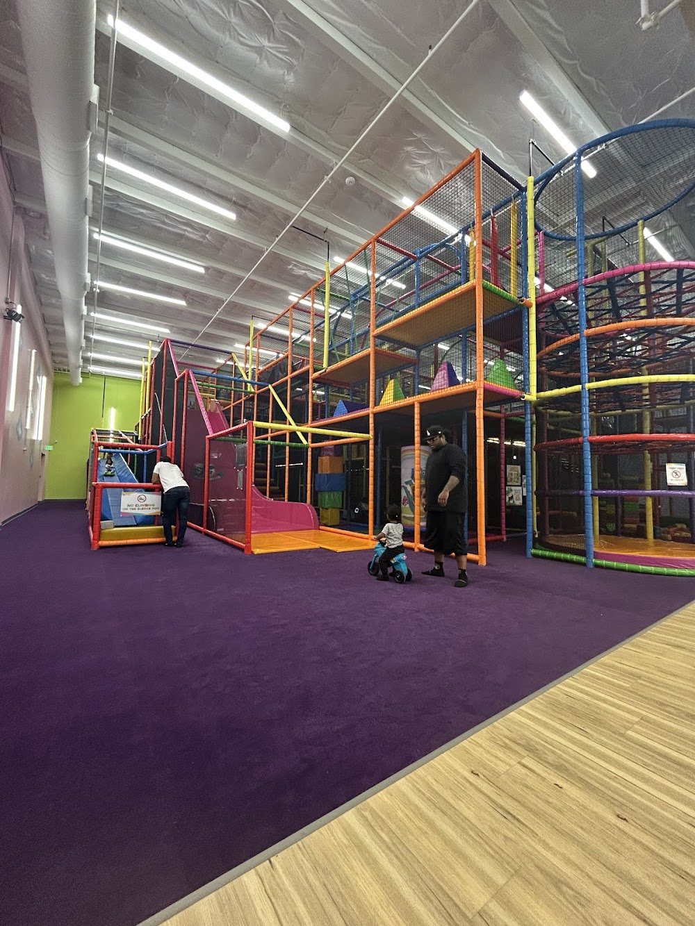 Kids Empire Salt Lake City venue
