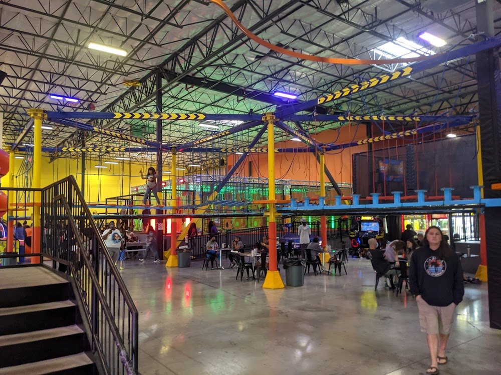 Urban Air Trampoline and Adventure Park venue photo 1