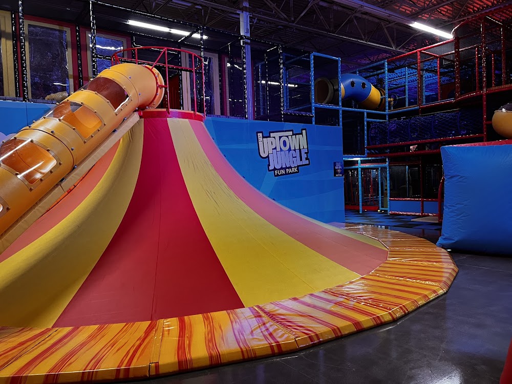 Uptown Jungle Fun Park