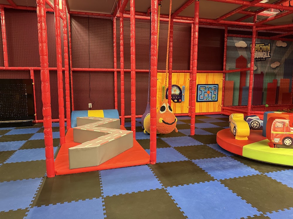 Uptown Jungle Fun Park venue photo 3
