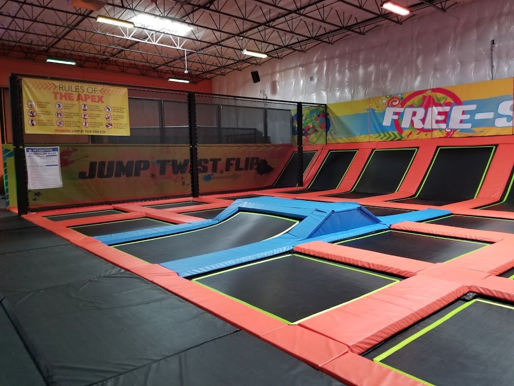 Urban Air Trampoline and Adventure Park venue photo 2