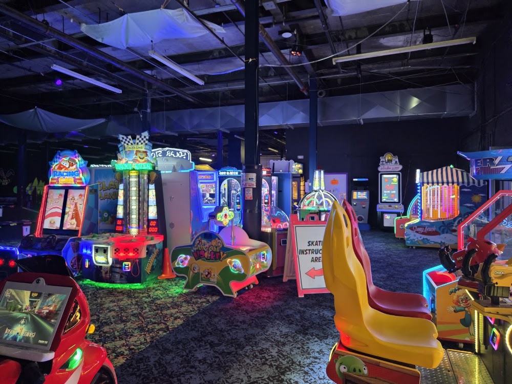 Fun Slides Carpet Skatepark and Party Center venue photo 2