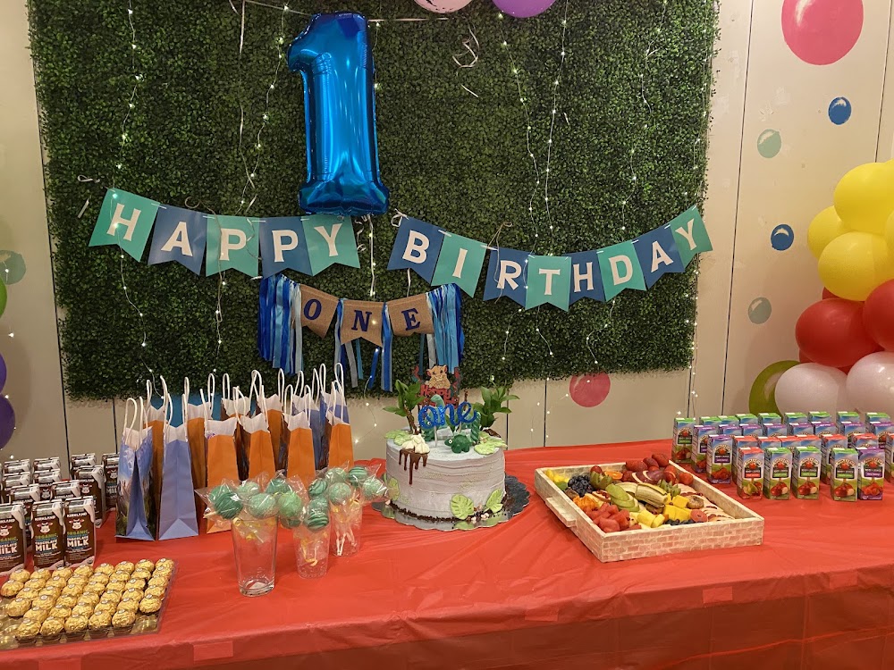 Lil Bunny Play and Party Place