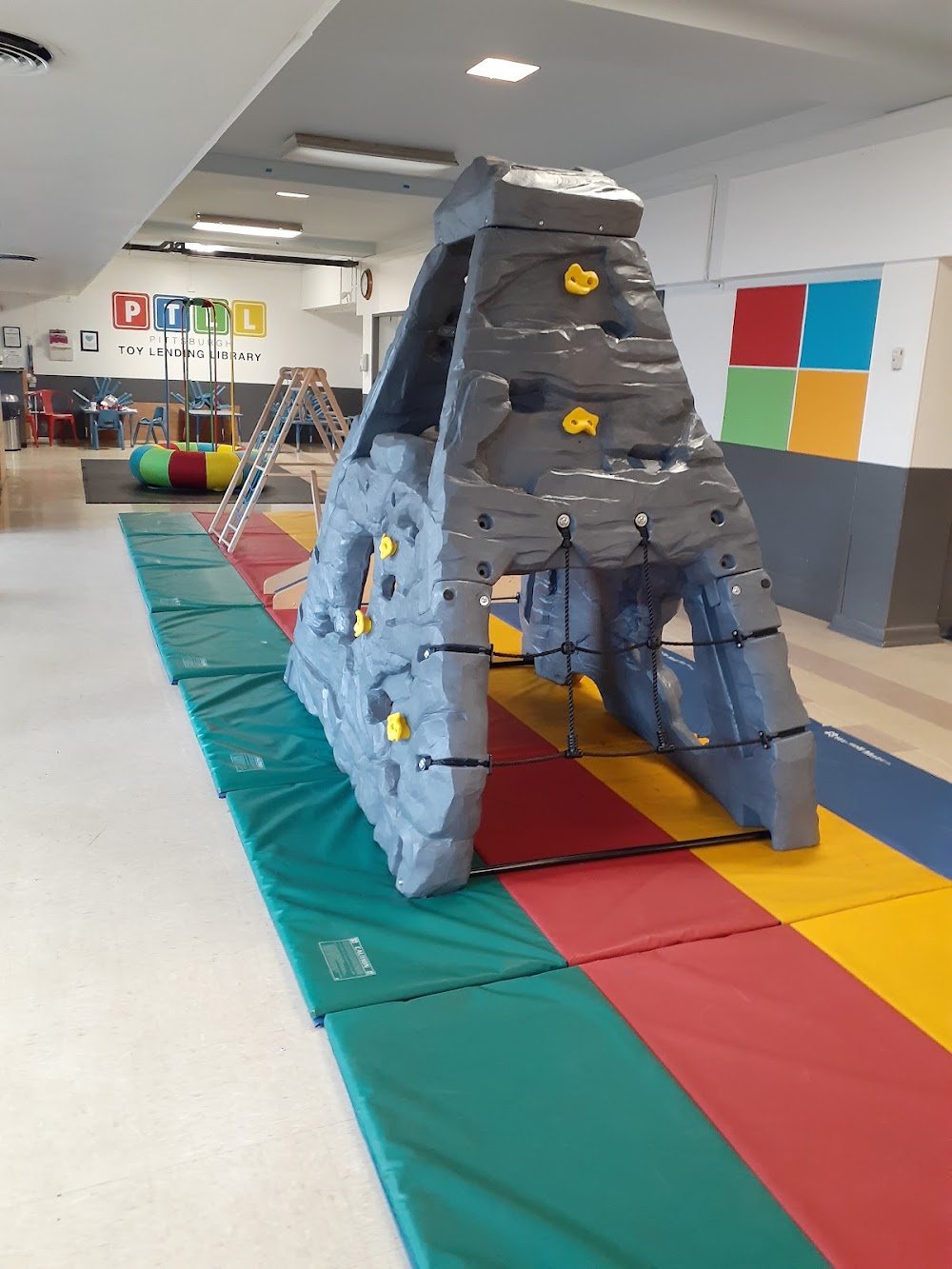 Pittsburgh Toy Lending Library venue photo 1