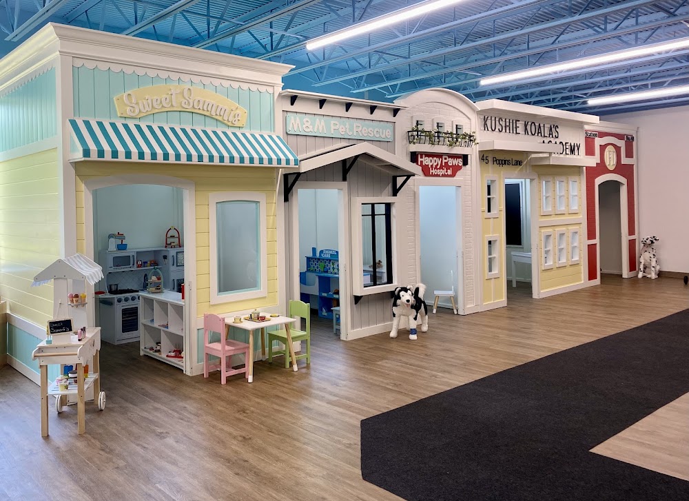 Poppins Playhouse