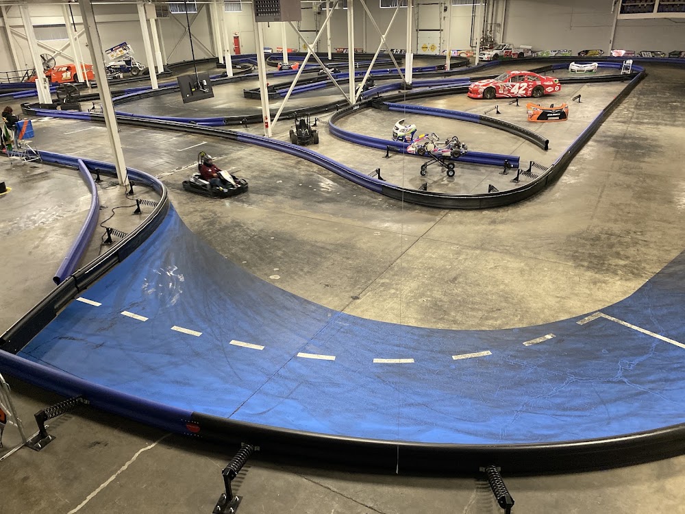 Three Rivers Karting Entertainment Park venue photo 2