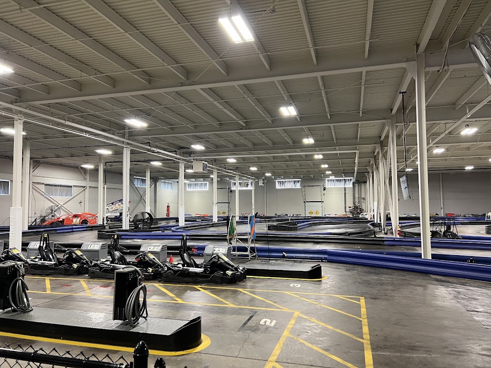 Three Rivers Karting Entertainment Park venue photo 3
