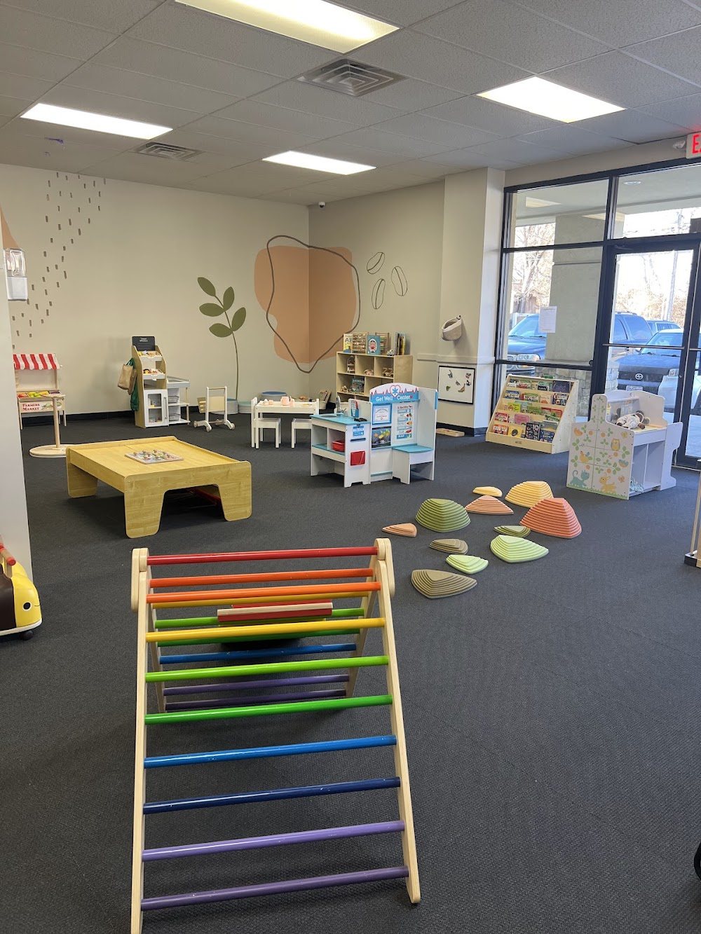 Busy Bean Play Cafe venue