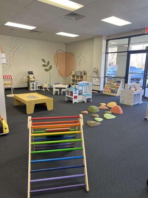 Busy Bean Play Cafe venue