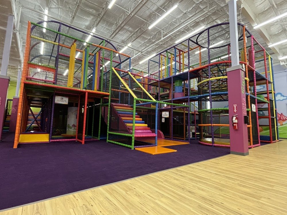 Kids Empire Olathe venue
