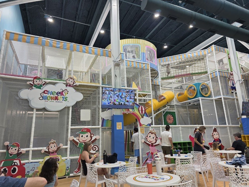 Cheeky Monkeys - Cedar Park venue