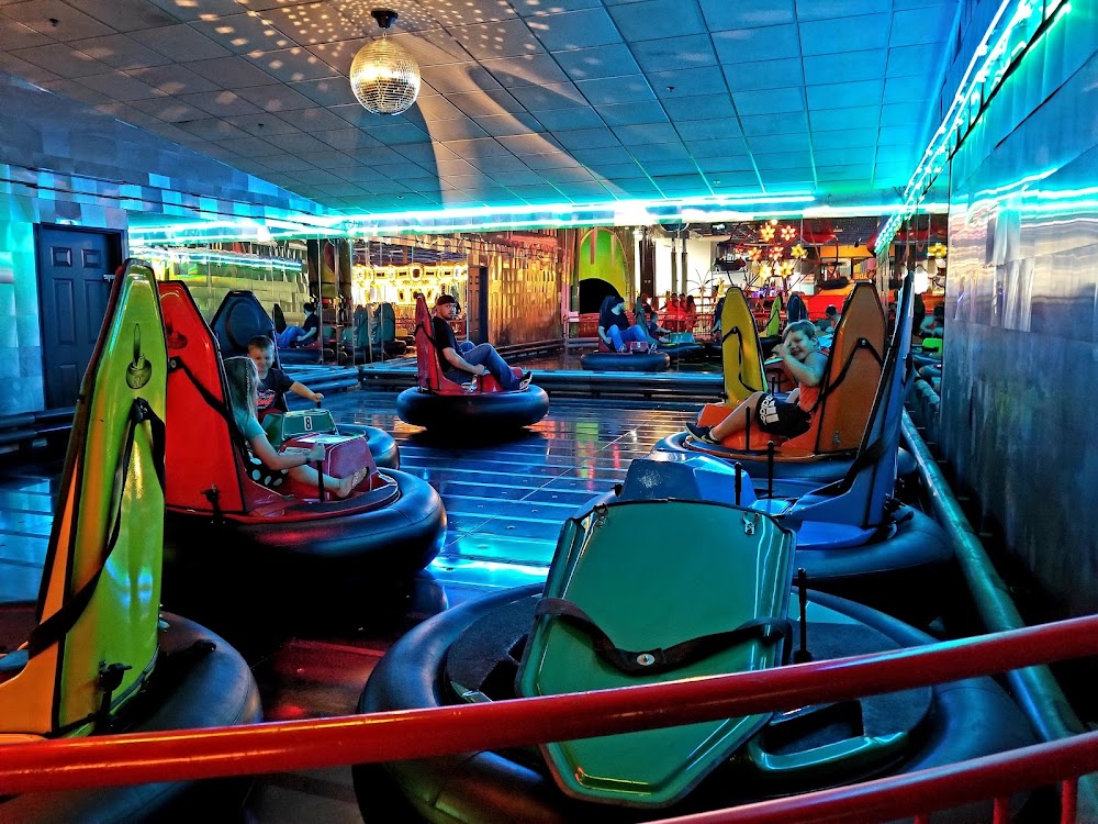 PowerPlay Metro North Entertainment Center venue photo 2